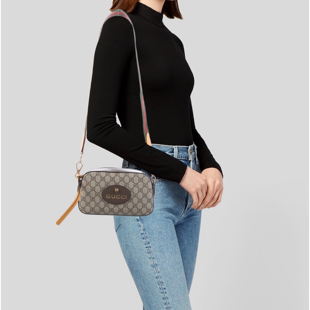 Gucci Supreme Neo Vintage Messenger Bag